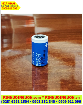 Sonnecell SL-350; Pin nuôi nguồn PLC Sonnecell SL-350 lithium 3.6v 1/2AA 1000mAh _Xuất xứ Đức